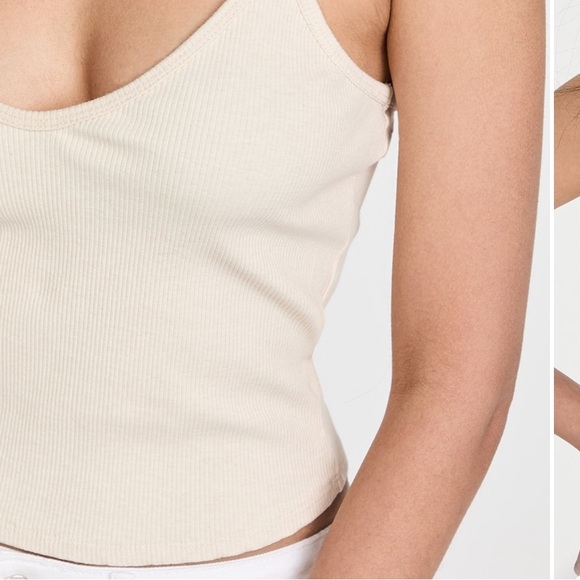 Splendid Botanical Rib Tank - Picture 2 of 5